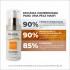 Sérum Facial Anti-Idade Fisiogel Vitamina C Antioxidante e Pró-Colágeno Com 30Ml