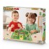 Playset Dinos Park Com 10 Dinossauros Ref:558 Junges