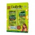 Kit Dabelle Hair Intense Abacate Nutritivo Shampoo 250Ml e Condicionador 175Ml