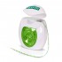 Fio Dental Gum Duplo Dual Defense 35M Sabor Chá Verde Com Menta