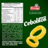 Salgadinho Cebola Elma Chips Cebolitos 91G