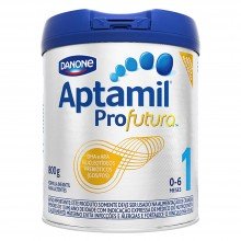 Fórmula Infantil Aptamil Premium 1 800g - Drogarias Pacheco