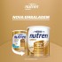 Complemento Alimentar Nutren Senior Sabor Baunilha Com 740g