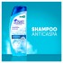 Shampoo Anticaspa Head e Shoulders Limpeza Eficaz Com 200Ml