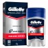 Desodorante Antitranspirante Clear Gel Gillette Clinical Pressure Defense Masculino Com 45g