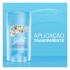 Desodorante Stick Em Gel Antitranspirante Secret Powder Protect Cotton Com 45G