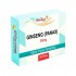 Strips Oral Orodispersível de Ginseng 50Mg Com 90 Unidades Sabor Frutas Vermelhas