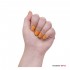 Esmalte Laranja Bridgerton Querida Leitora Cremoso Com 8Ml Risqué