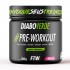 Pré Treino Diabo Verde Sabor Energético Com 300G Ftw