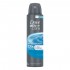 Desodorante Antitranspirante Aerosol Cuidado Total 250Ml Dove Men Care