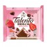 Barra de Chocolate Talento Recheado Morango 85g Garoto