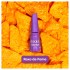 Esmalte Metálico Risqué e Doritos Roxo de Fome 8Ml