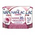 Kit Nanlac Comfor com 2 Latas 800g Cada 20% de Desconto na Segunda