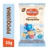 Snack Mucilon Pipoquinha Milho Com 35g