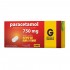 Paracetamol 750Mg Com 20 Comprimidos Genérico Cimed Genérico