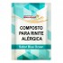 Composto Para Rinite Alérgica Com 20 Pirulito Sabor Blue Ocean