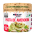 Pasta de Amendoim Gourmet Recheada 650G Absolut  Sabor Pistache Com Chocolate Branco