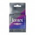 Preservativo Jontex Intense Com 2 Unidades