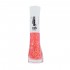 Esmalte Hits Free Glitter Strawberry Jelly 8Ml