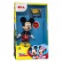 Boneco Mickey Com Acessórios Ref:1175 Elka