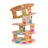 Jogo de Madeira Torre Bichinhos Equilibristas Ref.:791707 Pais e Filhos