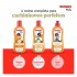 Creme Para Pentear Huggies Kids Cachinhos Poderosos Com 360Ml