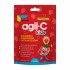 Agil-C Kids Vitamina C Sabor Morango Com 25 Pastilhas de Goma Pharlab