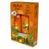 Kit Skala Expert Caju e Murumuru Shampoo e Condicionador Com 325Ml Cada