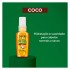 Óleo Capilar Dabelle Hair Intense Óleo Mágico Coco Com 45Ml