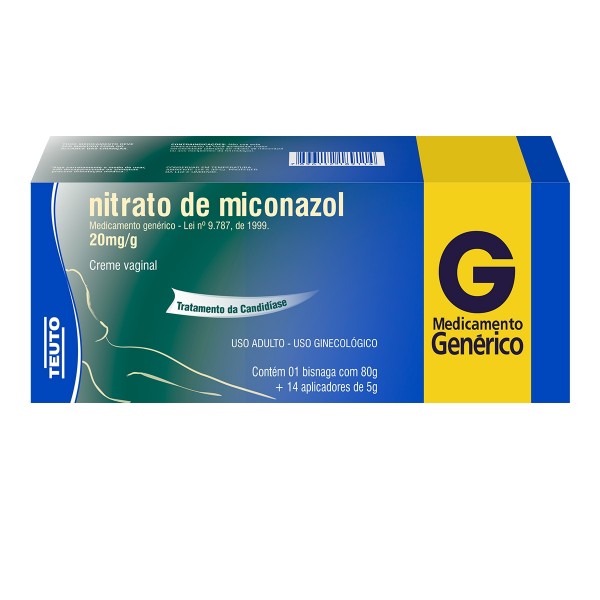 Comprar Nitrato De Miconazol Mg G Creme Vaginal G Com