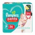 Fraldas Pampers Pants Ajuste Total Tamanho P Com 26 Unidades