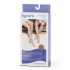 Meia Sigvaris Select Comfort Premium 3/4 862 20-30 Mmhg Ponteira Fechada Natural Escuro P1