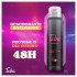 Desodorante Aerosol Antitranspirante Tabu Baladeira Com 150Ml