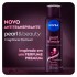 Desodorante Antitranspirante Aerosol Nivea Pearl e Beauty Fragância Premium Feminino 48H 150Ml