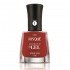 Esmalte Risqué Diamond Gel Vermelho Cereja 9,5Ml