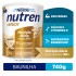 Complemento Alimentar Nutren Senior Sabor Baunilha Com 740g