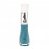 Esmalte Hits Free Glitter Diamante Lua Azul 8Ml