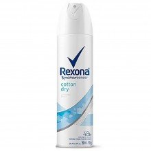 Desodorante Antitranspirante Aerosol Rexona Clinical Clean Men 91g