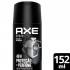 Desodorante Antitranspirante Urban Invisible Aerosol 152ml Axe